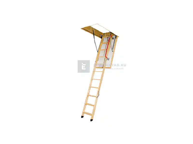 Fakro Energy 60x120 cm hőszigetelt padlásfeljáró LTK 280 Vásárlói kedvenc