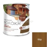 Poli-Farbe Boróka Satin oldószeres, selyemfényű vastaglazúr tölgy 2,5 l Akciós ár