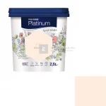 Árengedmény Poli-Farbe Platinum beltéri falfesték F20 fátyolka 2,5 l