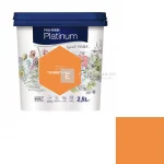Poli-Farbe Platinum beltéri falfesték T80 trombitavirág 2,5 l Expressz kézbesítés