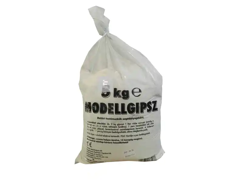 Olcsó Poli-Farbe Modellgipsz 5 kg
