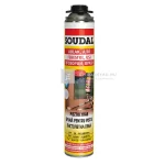 Különleges ajánlat Soudal DIY pisztolyhab sárga 750 ml
