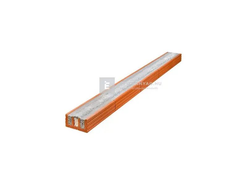 Wienerberger Porotherm Thermo áthidaló 300 cm Expressz kézbesítés