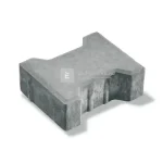 Legkelendőbb Semmelrock Behaton térkő szürke 16,5x20x8 cm
