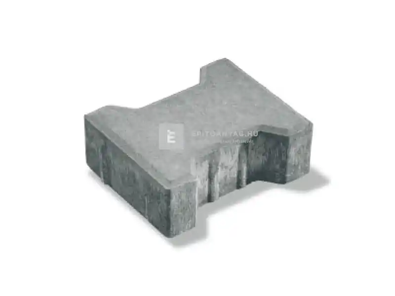 Legkelendőbb Semmelrock Behaton térkő szürke 16,5x20x8 cm