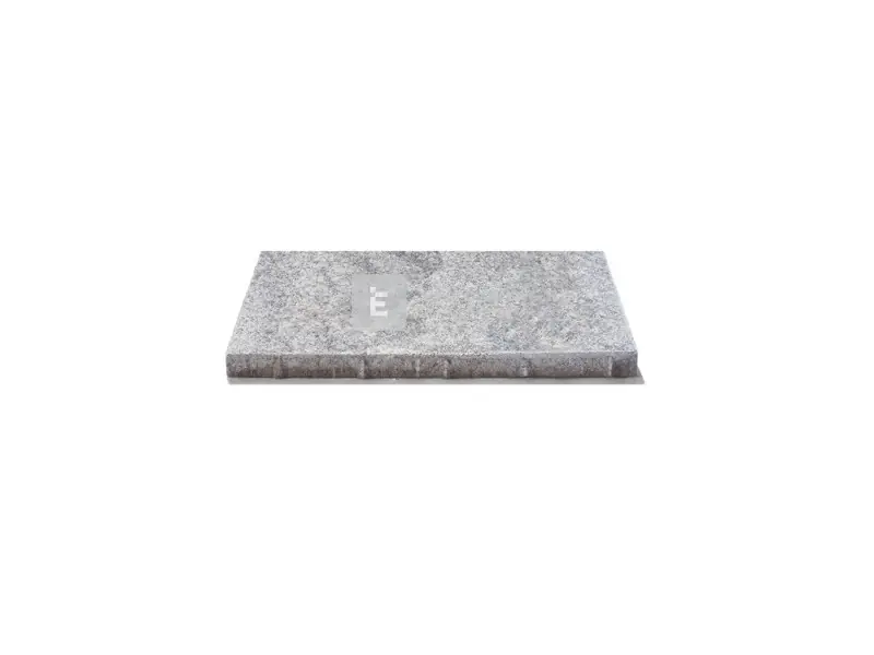 Expressz kézbesítés Semmelrock Umbriano lap gránitszürke-fehér 30x60x3,8 cm
