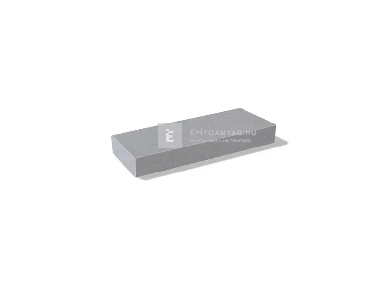 Semmelrock blokklépcső szürke 40x100x15 cm Végkiárusítás