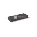 Semmelrock blokklépcső antracit 40x100x15 cm Biztonságos vásárlás