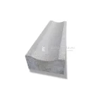 Árcsökkenés Semmelrock betonfolyóka, szürke, 50x20x8 cm/2,5 cm