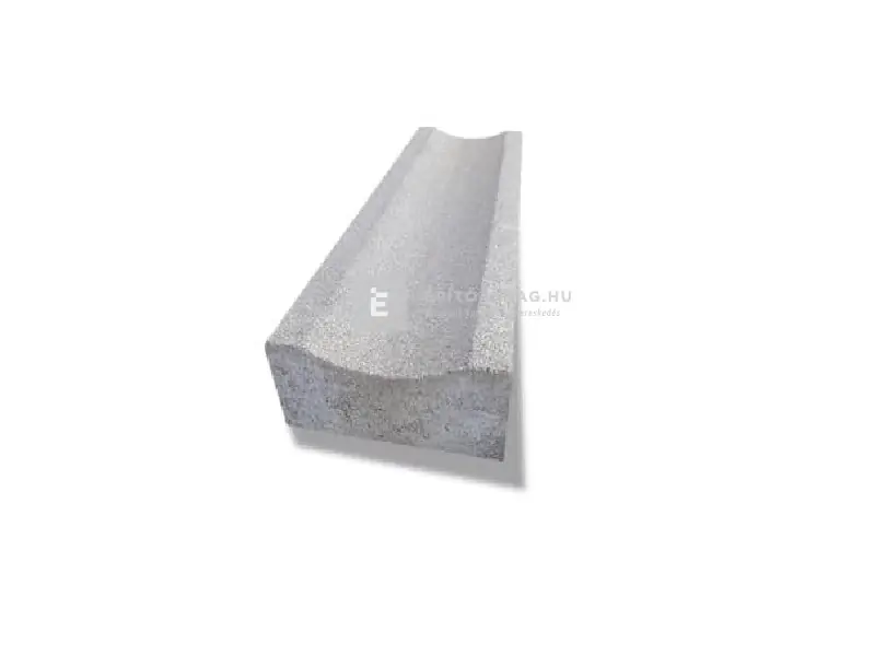 Árcsökkenés Semmelrock betonfolyóka, szürke, 50x20x8 cm/2,5 cm