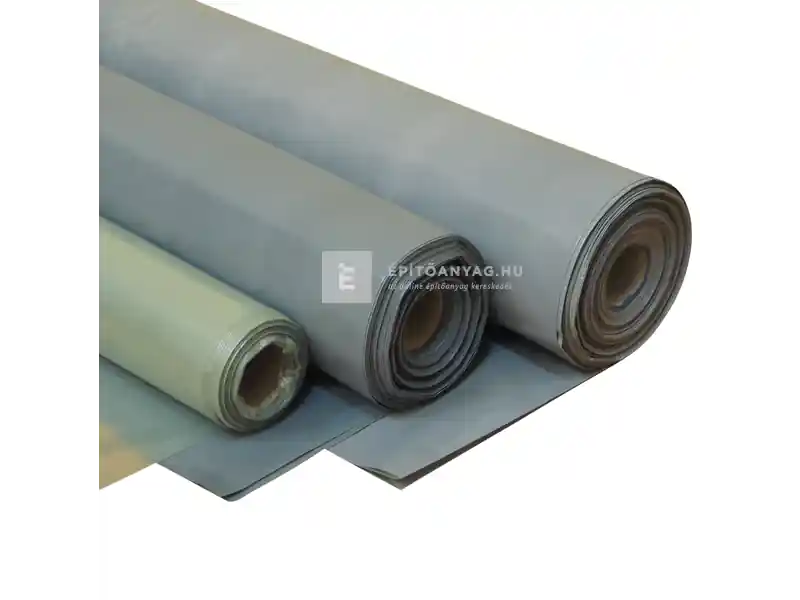 Masterplast PE építési fólia 0,05 mm, 2x25 m Csak ma