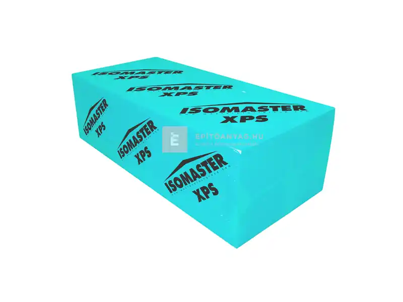Legnépszerűbb Masterplast Isomaster SVW XPS 2 cm hőszigetelő lemez, egyenes éllel