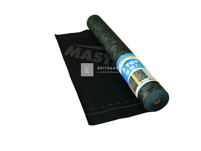 Masterplast Mastermax 3 Top páraáteresztő tetőfólia 155 g, 75 m2 Kedvezményes ár