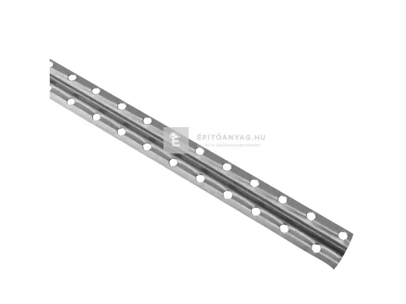 Biztonságos vásárlás Masterplast Masterprofil vezetősín 10 mm, 3 m