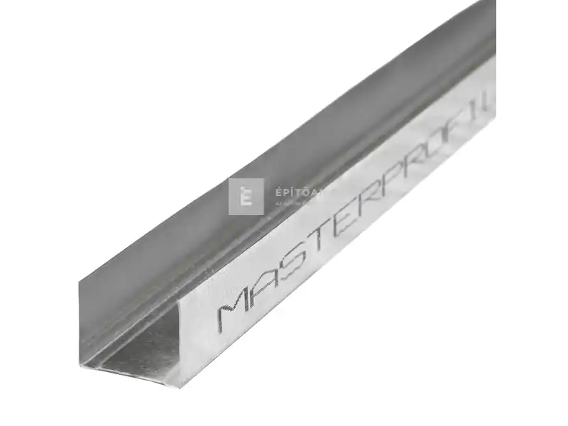 Masterplast Masterprofil CE06 UW 100 válaszfalprofil 4 m Kedvezmény