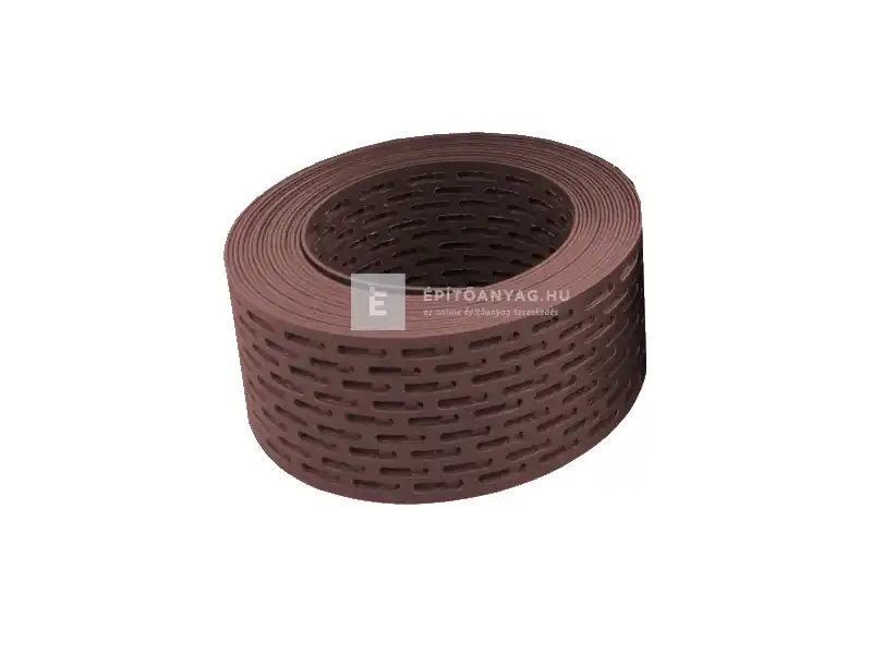 Masterplast Roofbond AC perforált szellőzőszalag barna 5 cm x 5 m Biztonságos vásárlás
