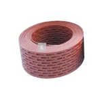 Alacsony ár Masterplast Roofbond AC perforált szellőzőszalag vörös 5 cm x 5 m