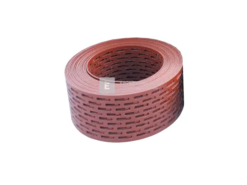 Alacsony ár Masterplast Roofbond AC perforált szellőzőszalag vörös 5 cm x 5 m
