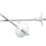 Masterplast Thermomaster D-H acélszeges dübel 135 mm Akció