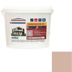 Prémium Masterplast Thermomaster akril vékonyvakolat, gördülőszemcsés 2 mm 09-D 25 kg