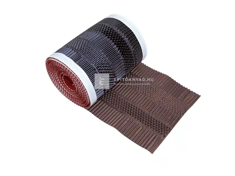 Masterplast Roll-O-Mat gerincszellőző szalag barna 19x500 cm Ajánlat