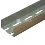 Vedd meg most Masterplast Masterprofil UA 100 erősített válaszfalprofil 4 m