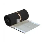 Expressz kézbesítés Azzurro Multivent kúpalátét antracit 30 cm x 5 m