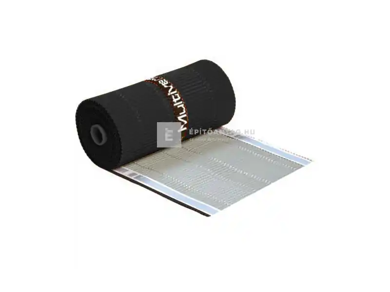 Expressz kézbesítés Azzurro Multivent kúpalátét antracit 30 cm x 5 m