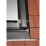 Roto Designo EDS 74x140 cm-es burkolókeret, sík tetőfedő anyaghoz Vedd meg online
