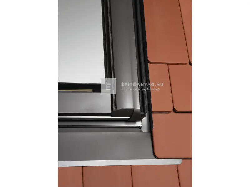 Roto Designo EDS 74x140 cm-es burkolókeret, sík tetőfedő anyaghoz Vedd meg online
