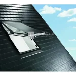 Azonnali szállítás Roto Designo ZAR R4/R7 74 cm széles ablakokra, külső hővédő roló