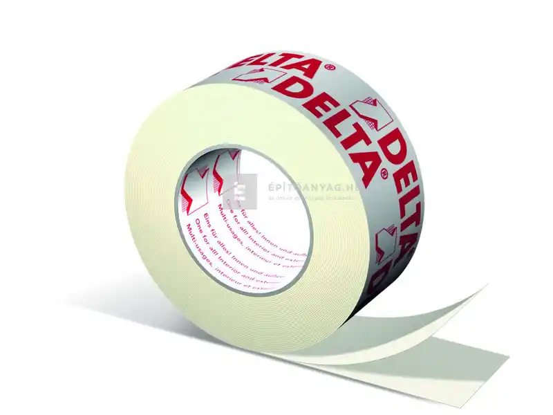 Dörken Delta-Multi-Band univerzális ragasztószalag 60 mm x 25 m Biztonságos fizetés
