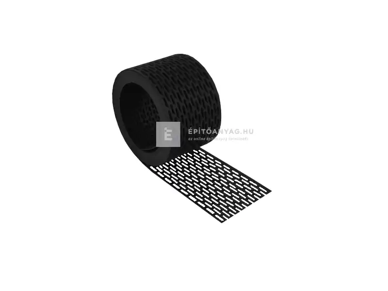 Azzurro ereszszellőző szalag antracit 10 cm x 5 m Olcsó