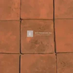 Fabrostone Cotto Tavella járólap terrakotta 20x20x2,5 cm Csak ma