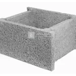 Kedvezmény SW zsalukő 40 cm