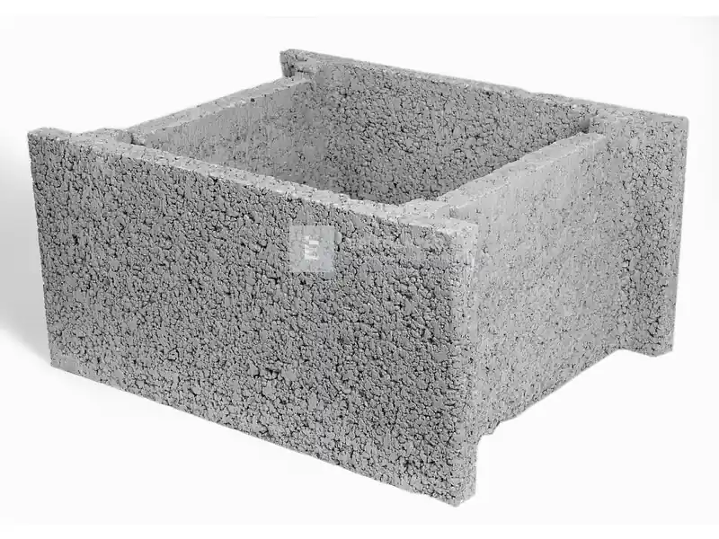 Kedvezmény SW zsalukő 40 cm