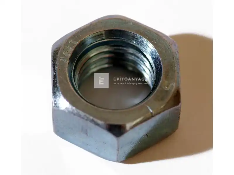 Anyacsavar M16 horganyzott 8 mm Kedvezmény