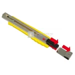 Stanley Fatmax törhető pengés kés, fémházas 18 mm Szuper akció