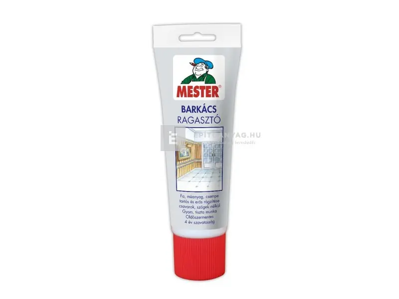 Azonnal elérhető Mester Barkács Ragasztó 300 g
