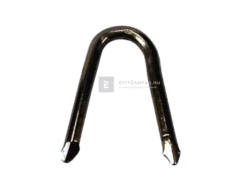 Kihagyhatatlan ajánlat U-szeg 1,6x16 mm