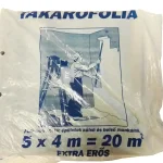 Takarófólia extra erős 20 m2 Szuper akció