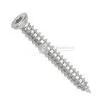 Tokrögzítő csavar horganyzott 7,5x72 mm Korlátozott ajánlat