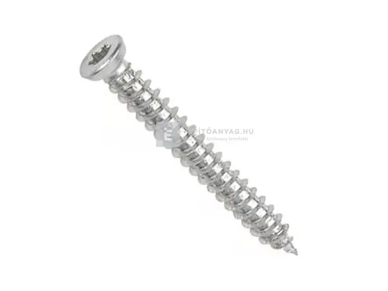 Tokrögzítő csavar horganyzott 7,5x72 mm Korlátozott ajánlat