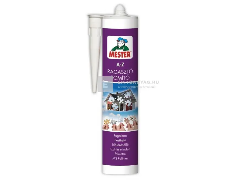 Akció Mester A-Z Ragasztó Tömítő 290 ml