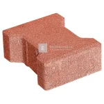 SW Térkő Füzérkő piros 20x16x6 cm Biztonságos fizetés