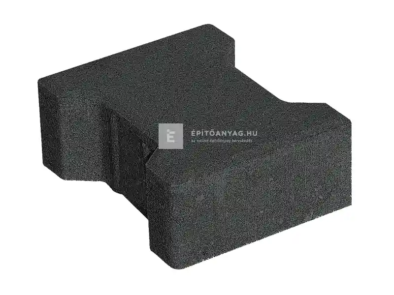 SW Térkő Füzérkő fekete 20x16x8 cm Expressz szállítás