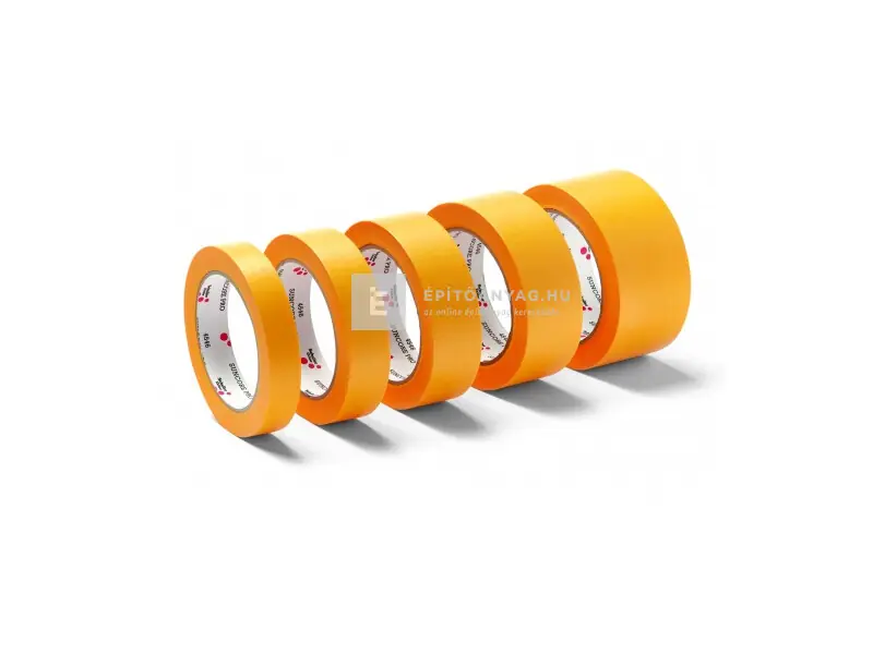 Schuller SunCore Pro UV-álló, papír festőszalag 24 mm x 50 m Kedvezményes ár