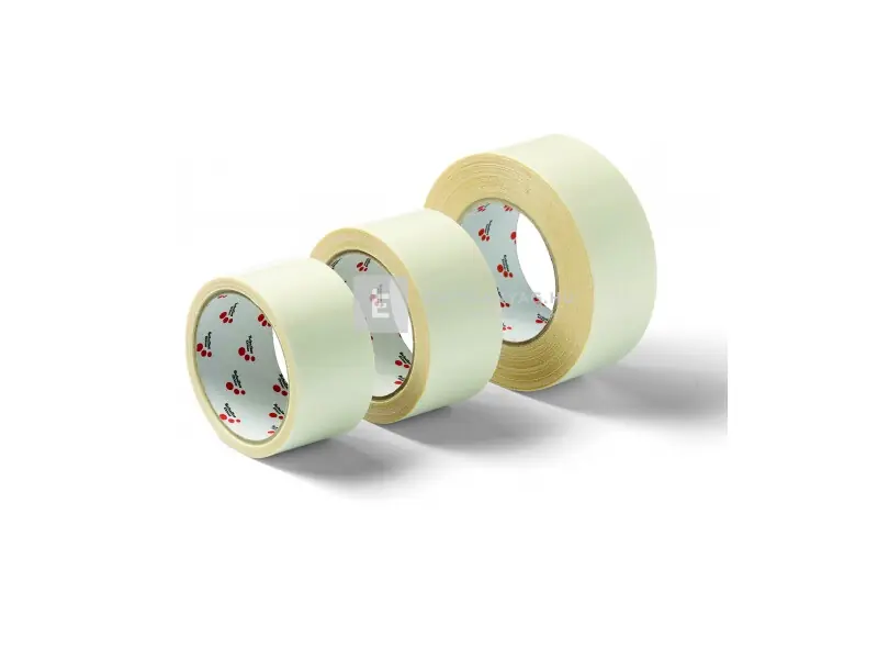 Schuller Duo Tape Cotton pamut alapú, kétoldalú ragasztószalag 50 mm x 10 m Kedvezmény
