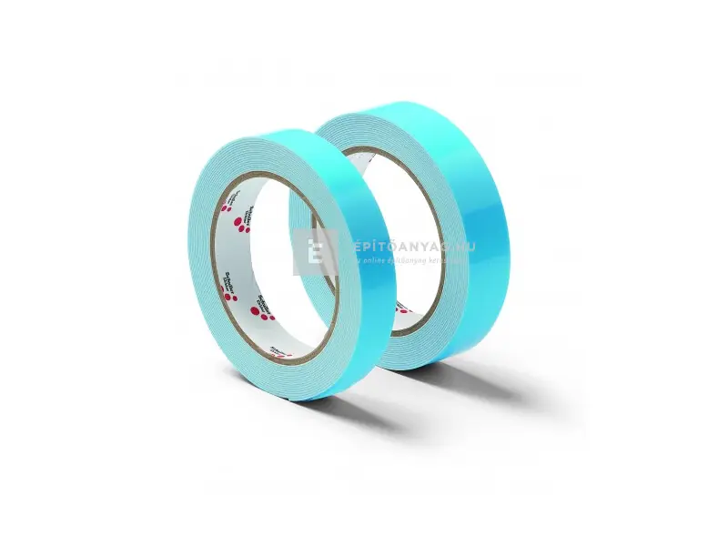 Schuller Mount Tape Mirror kétoldalú szerelőszalag 19 mm x 5 m, fehér Olcsóbb