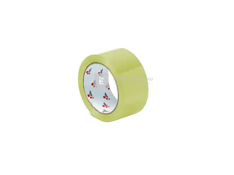 Schuller Box Tape PP csomagolószalag 48 mm x 66 m, átlátszó Ne maradj le